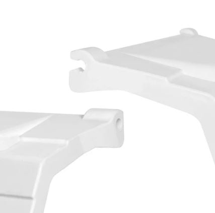 Mitras White Universal Unibox Gas Meter Box Lid - G02029
