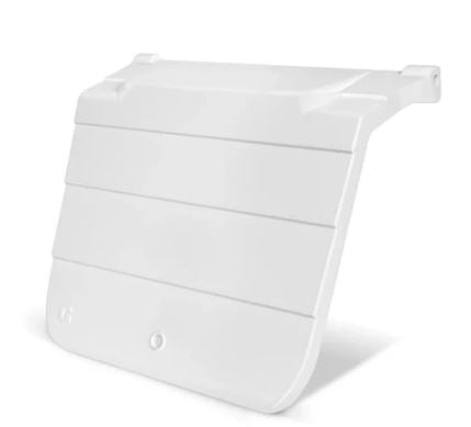 Mitras White Universal Unibox Gas Meter Box Lid - G02029