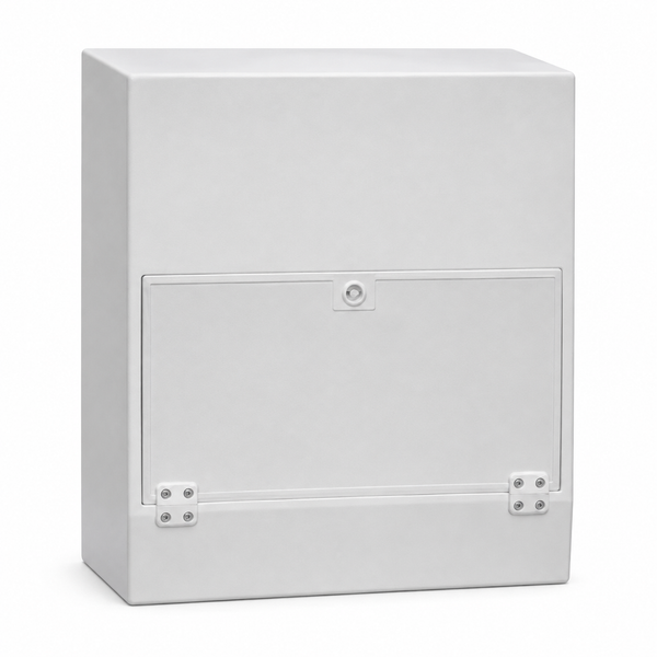 Mitras MK1 Surface Mounted Gas Cover and Door