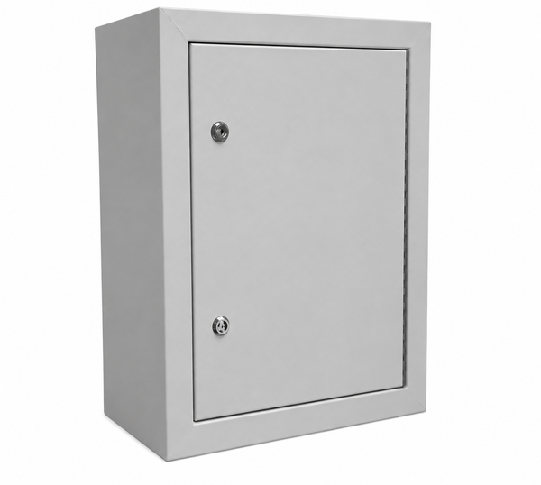 Mitras Aluminium Surface Mounted Electricity Overbox