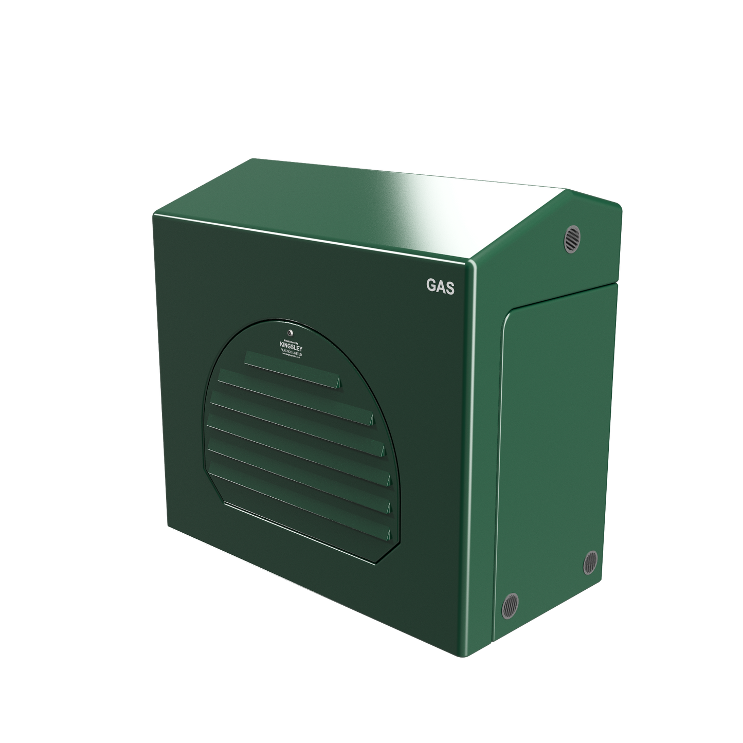 Kingsley GRP Gas Cabinet No.5 - U65 Low & Medium Pressure