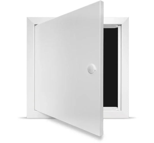 Fire Rated Access Panel – FlipFix Metal Door Access Hatch