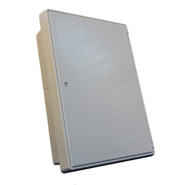 Mitras 3-Phase Recessed Electric Meter Box (550 x 770 x 210mm)