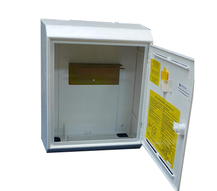 Mitras MK2 Surface Mounted Gas Meter Box