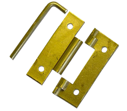 Universal Butt Hinges for Meter Boxes | IS0034 | KT0011
