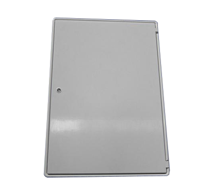 Mitras 3-Phase Recessed Electricity Meter Box | ESI Standard 12-3 | BS8567:2012 Compliant