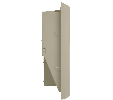 Mitras Shallow Recessed Electricity Meter Box