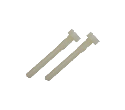 Nylon Screws for Attaching Unibox Lid to Box - IS0070, KT0034 - 560mm x 790mm x 230mm - White