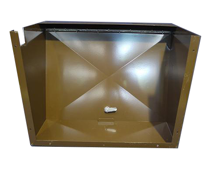 Semi-Buried Gas Meter Overbox | Cover for New or Damaged Boxes