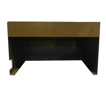 Semi-Buried Gas Meter Overbox | Cover for New or Damaged Boxes