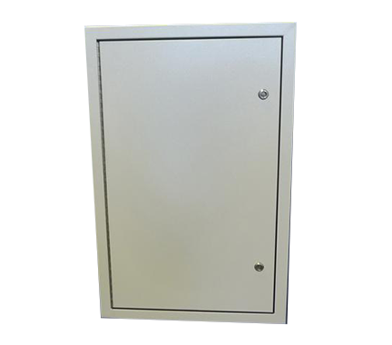 Aluminium Fire Resistant Electricity Overbox | 1 Hour Fire Rating | IS5082