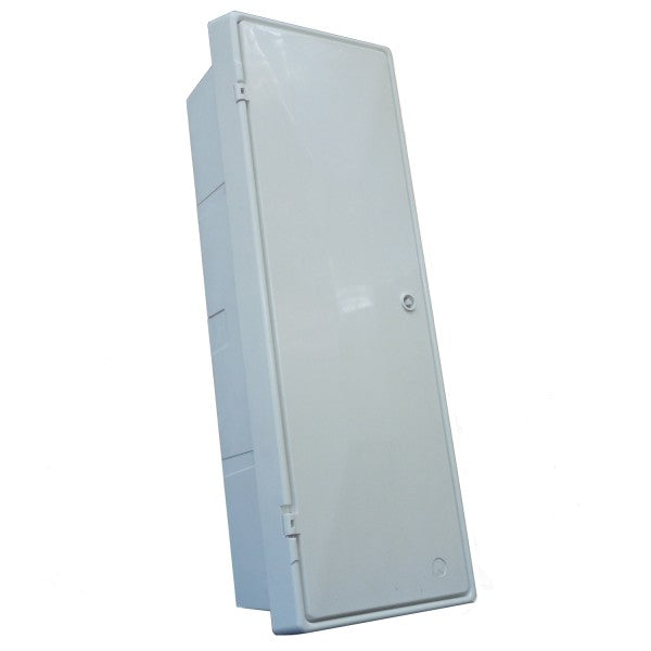 Mitras Slimline Recessed Electric Meter Box (279 x 828 x 210mm)