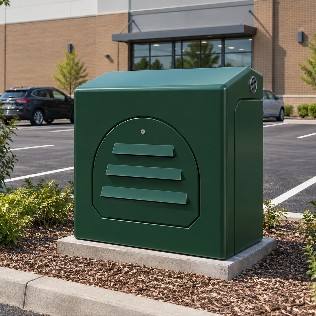 Gas Cabinets