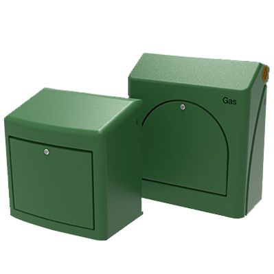 Industrial and Commercial Meter Boxes
