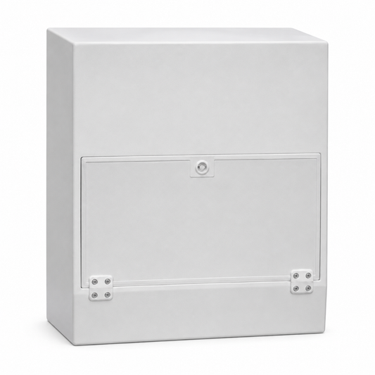 Mitras MK1 Surface Mounted Gas Cover and Door