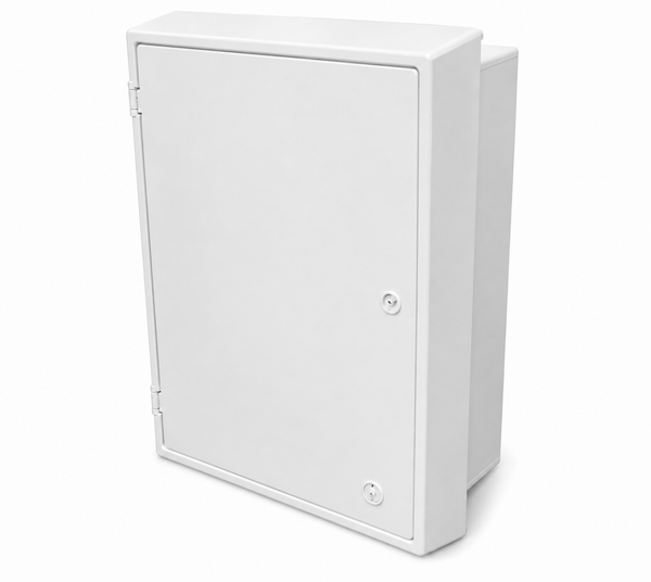 Mitras Recessed Electricity Meter Box