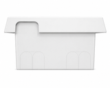 Mitras Recessed Electricity Meter Box - view 3
