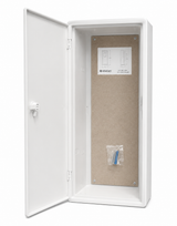 Mitras Slimline Recessed Electricity Meter Box - view 2