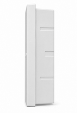 Mitras Slimline Recessed Electricity Meter Box - view 3