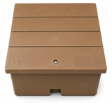 Mitras Connect Semi-Buried Gas Meter Box - view 2