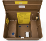 Mitras National Grid Semi-Buried Gas Meter Box - view 2