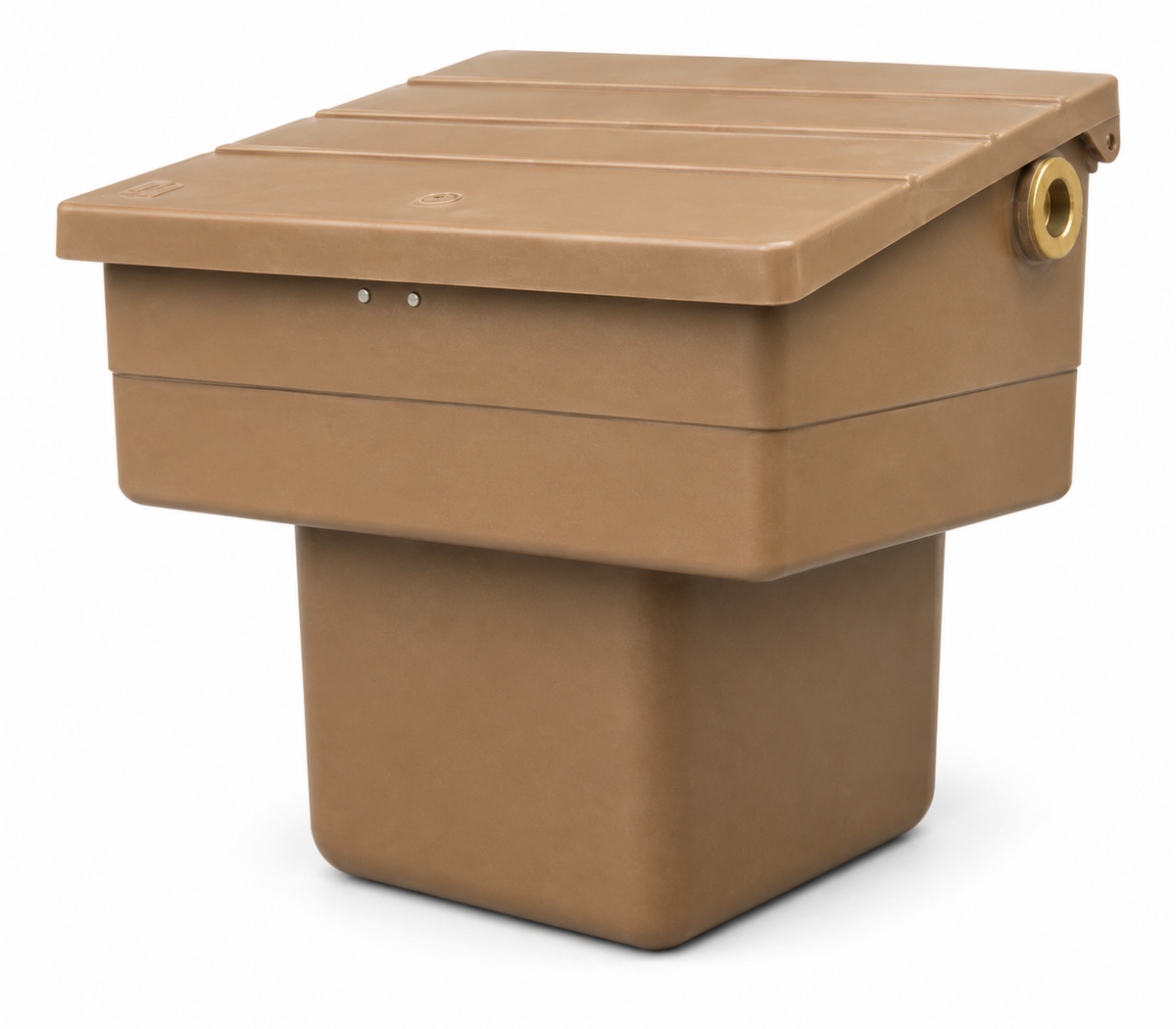 Mitras National Grid Semi-Buried Gas Meter Box