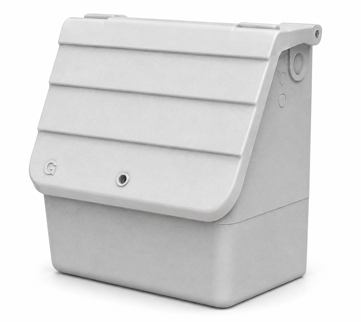 Mitras White Universal MK2 Unibox Gas Meter Box