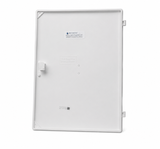Mitras Recessed Electricity Meter Box Door Left-hand Hinged - view 2