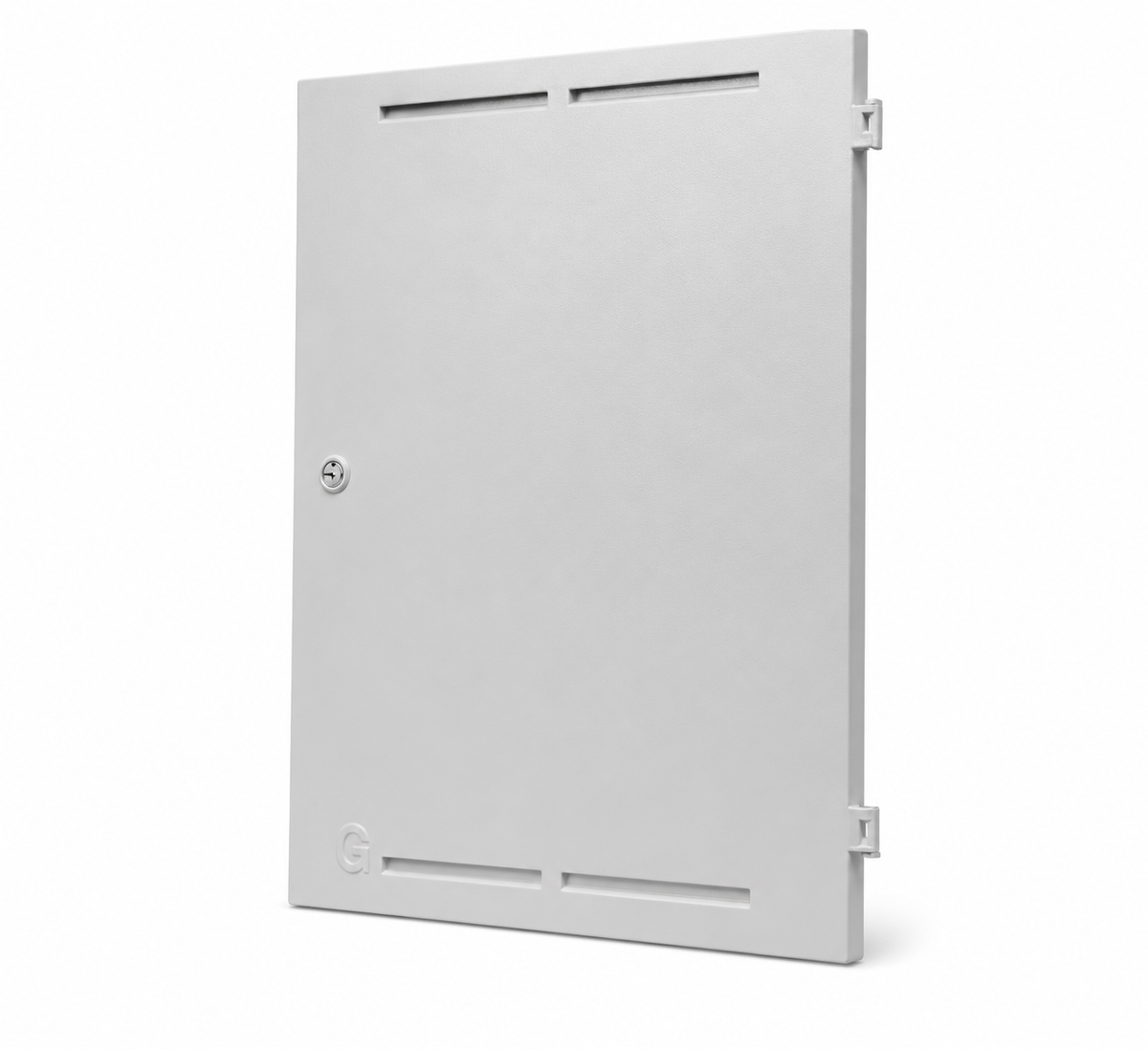 Mitras Recessed Gas Meter Box Door