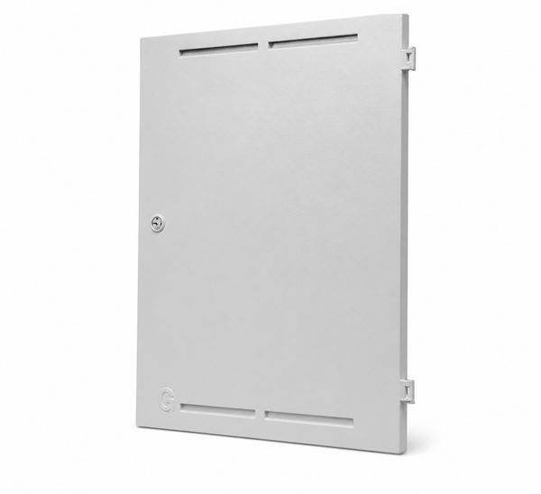 Mitras Recessed Gas Meter Box Door