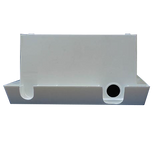 Mitras Recessed Gas Meter Box - view 4