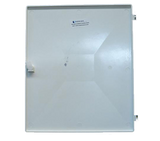Mitras MK1 (British Gas) Recessed Gas Meter Box Door - view 2