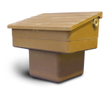 Mitras National Grid Semi-Buried Gas Meter Box - view 4