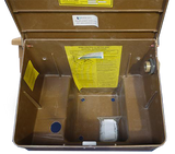 Mitras National Grid Semi-Buried Gas Meter Box - view 5