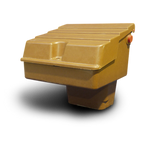 Mitras Semi-Buried Gas Meter Box - view 5