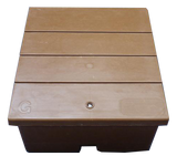 Mitras Connect Semi-Buried Gas Meter Box - view 4