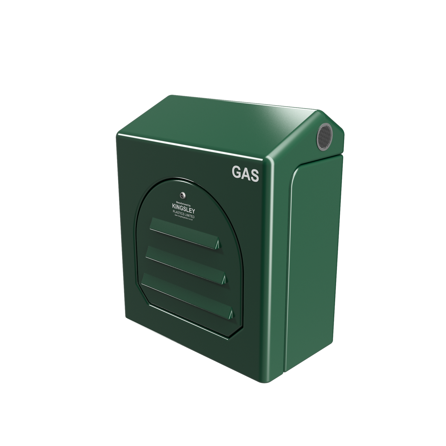 Gas Cabinet No.2 Free Standing – To Suit U16 Low & Medium Pressure Gas Meters