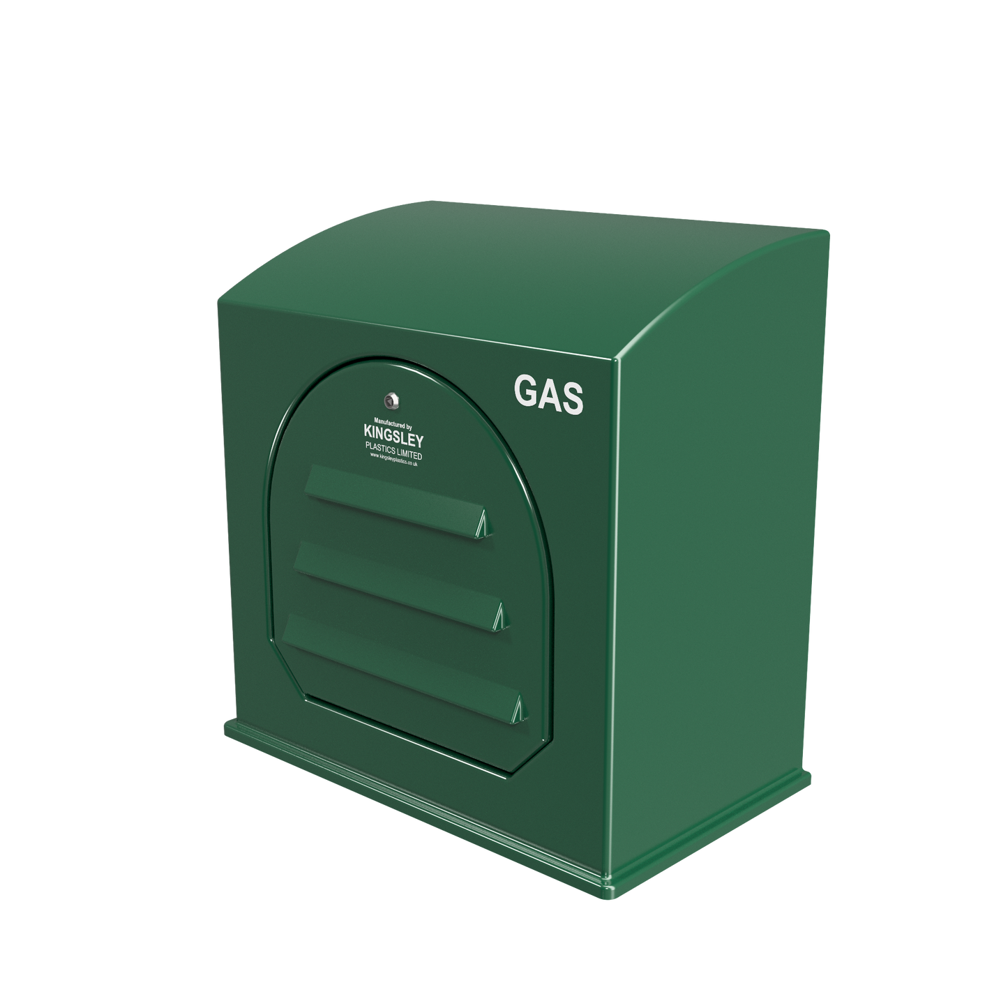 Gas Cabinet No.2 Wall Mounted – for U16 Low Pressure Gas Meters