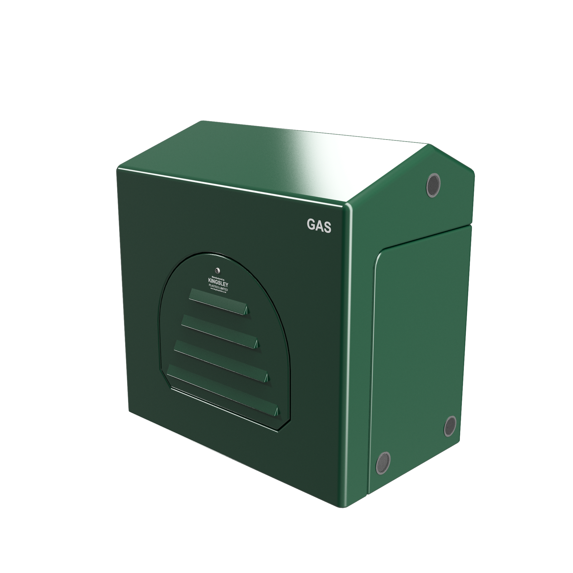 Kingsley GRP Gas Cabinet No.4+ - U40 Medium Pressure