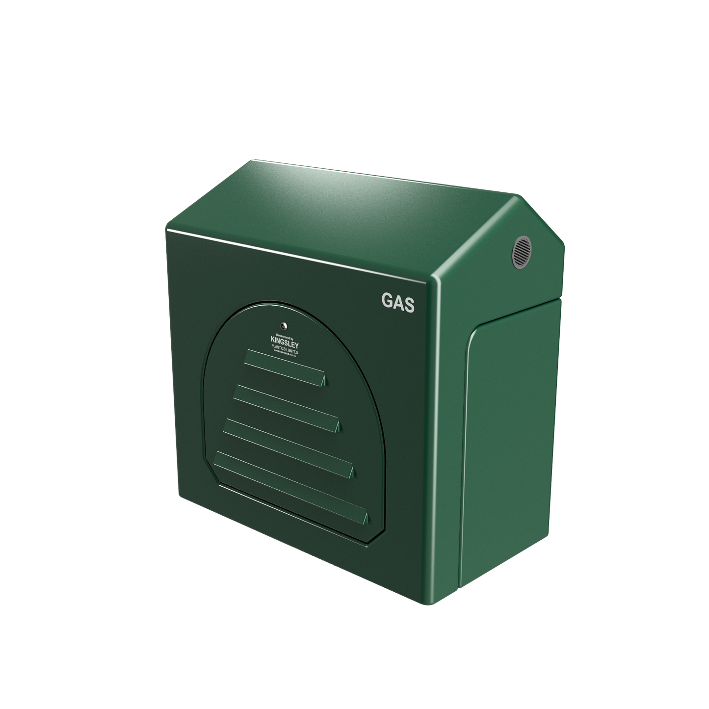 Kingsley GRP Gas Cabinet No.4 - U25 to U40 Low Pressure