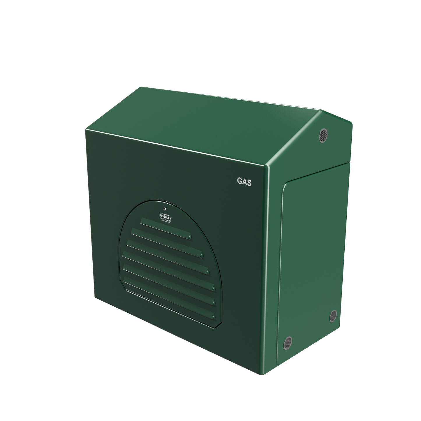 Kingsley GRP Gas Cabinet No.6 Explosion Relief - U65 to U165 Low & Medium Pressure