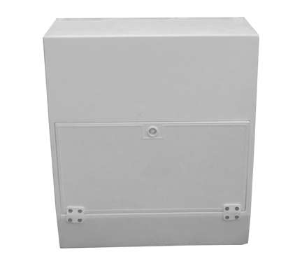 Mitras MK1 Surface Mounted Gas Cover and Door - view 2