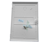 Mitras Medium Manweb Electricity Meter Box Door Butt Hinged - view 2