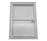 Mitras GRP Recessed Electricity Meter Box Cover - view 2