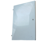 Mitras Recessed Electricity Meter Box Door Left-hand Hinged (10 Pack)