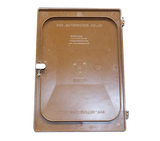 Mitras Brown Recessed Electricity Meter Box Door - view 2