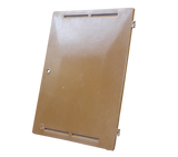 Mitras Brown Gas Meter Box Door - view 3