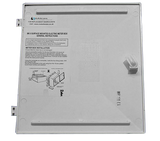 Mitras MK2 Surface Mounted Electricity Meter Box Door - view 2