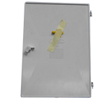 Mitras Hepworth Recessed Gas Meter Box Door - view 2
