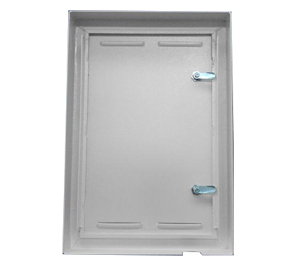 Mitras Aluminum Architrave Overbox - view 2